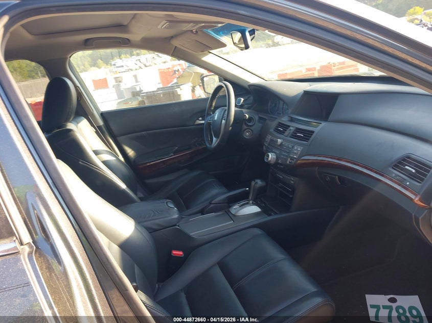 2012 Honda Crosstour Ex-L VIN: 5J6TF2H56CL001139 Lot: 44872660