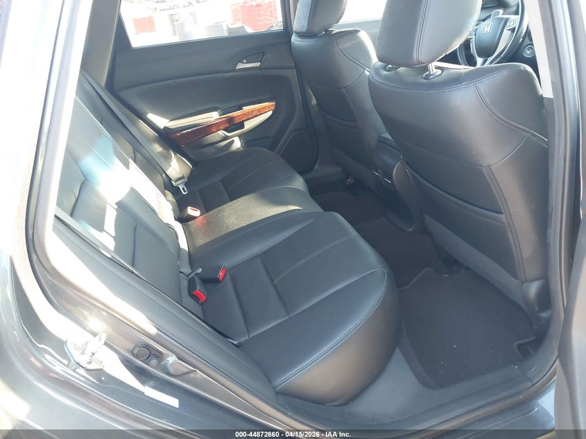 2012 Honda Crosstour Ex-L VIN: 5J6TF2H56CL001139 Lot: 44872660