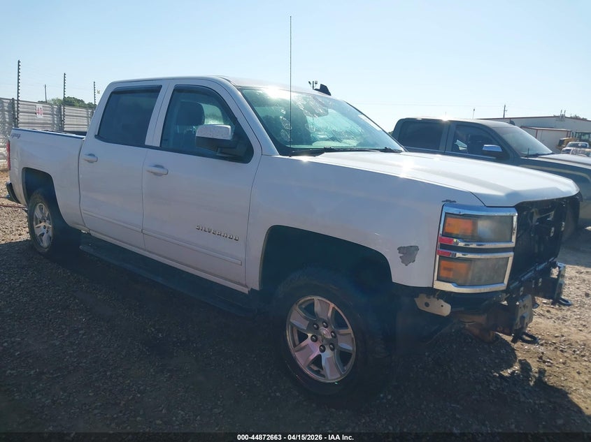 2015 Chevrolet Silverado  1Lt