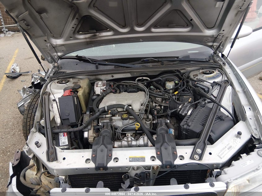 2002 Buick Century Custom VIN: 2G4WS52JX21253028 Lot: 44872664