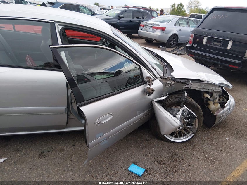 2002 Buick Century Custom VIN: 2G4WS52JX21253028 Lot: 44872664