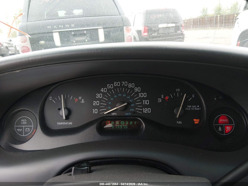 2002 Buick Century Custom VIN: 2G4WS52JX21253028 Lot: 44872664