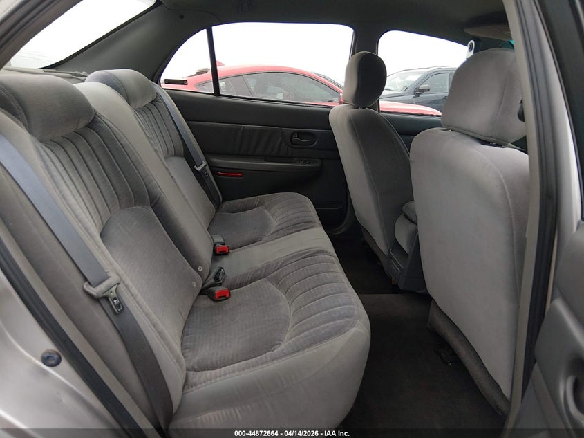 2002 Buick Century Custom VIN: 2G4WS52JX21253028 Lot: 44872664