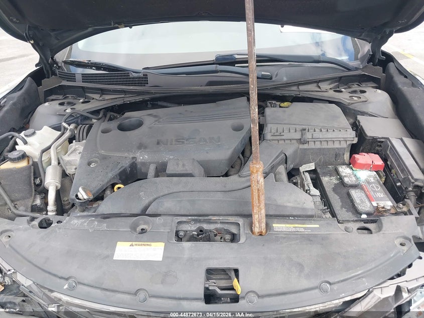 2017 Nissan Altima 2.5 Sv VIN: 1N4AL3AP0HC233496 Lot: 44872673