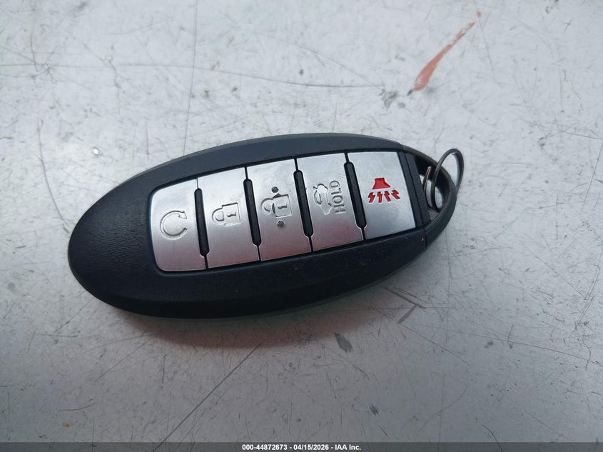 2017 Nissan Altima 2.5 Sv VIN: 1N4AL3AP0HC233496 Lot: 44872673