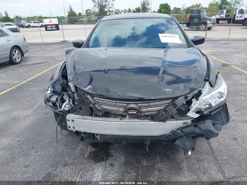 2017 Nissan Altima 2.5 Sv VIN: 1N4AL3AP0HC233496 Lot: 44872673