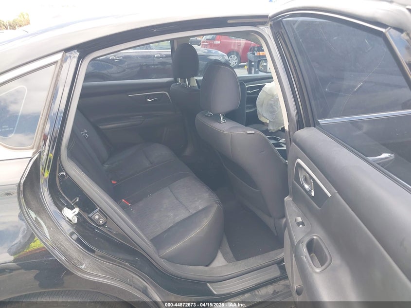 2017 Nissan Altima 2.5 Sv VIN: 1N4AL3AP0HC233496 Lot: 44872673