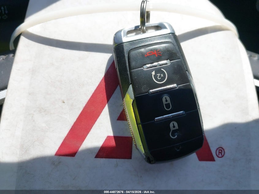 2021 Ram 1500 Big Horn 4X2 6'4 Box VIN: 1C6RREBT4MN545006 Lot: 44872676