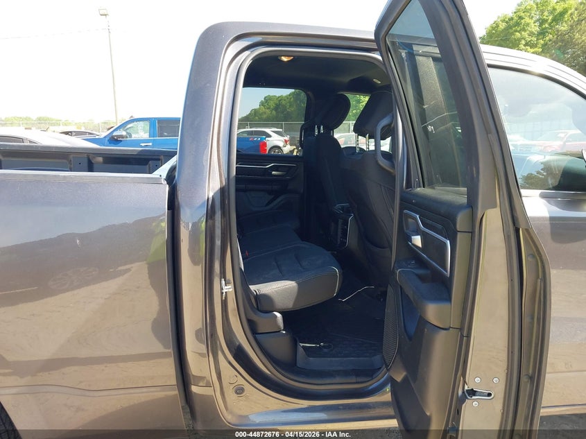 2021 Ram 1500 Big Horn 4X2 6'4 Box VIN: 1C6RREBT4MN545006 Lot: 44872676