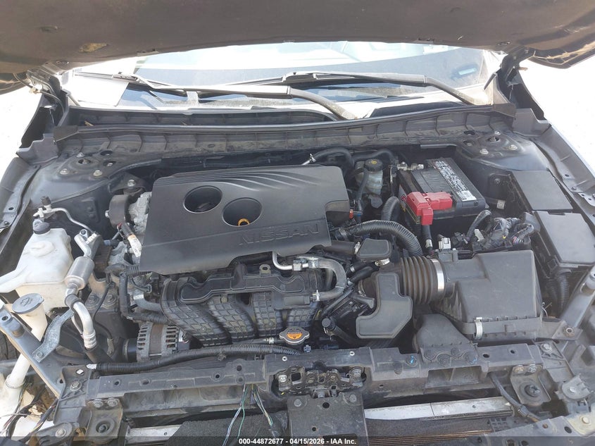 2019 Nissan Altima 2.5 Sl VIN: 1N4BL4EV0KC196055 Lot: 44872677