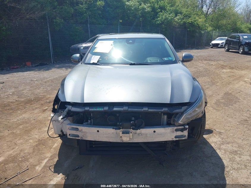 2019 Nissan Altima 2.5 Sl VIN: 1N4BL4EV0KC196055 Lot: 44872677