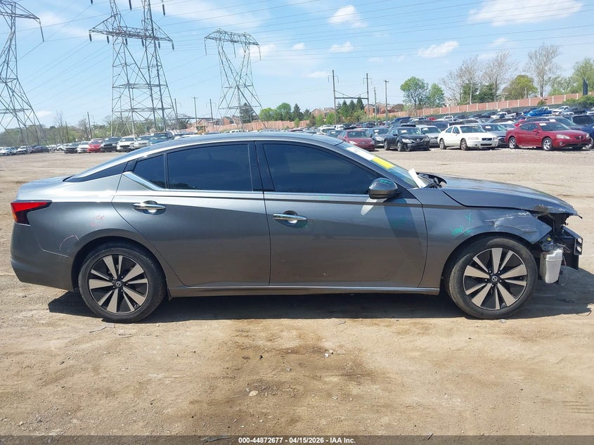 2019 Nissan Altima 2.5 Sl VIN: 1N4BL4EV0KC196055 Lot: 44872677