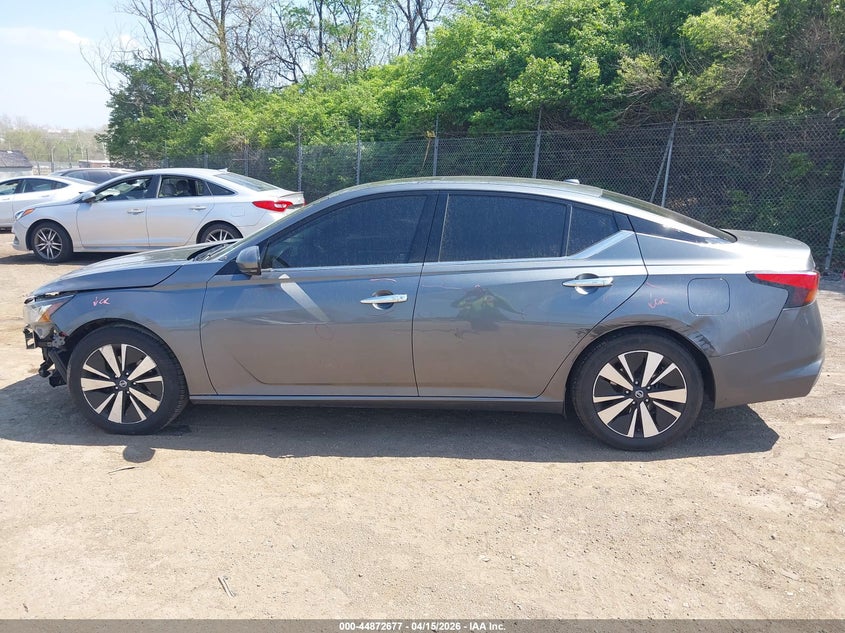 2019 Nissan Altima 2.5 Sl VIN: 1N4BL4EV0KC196055 Lot: 44872677