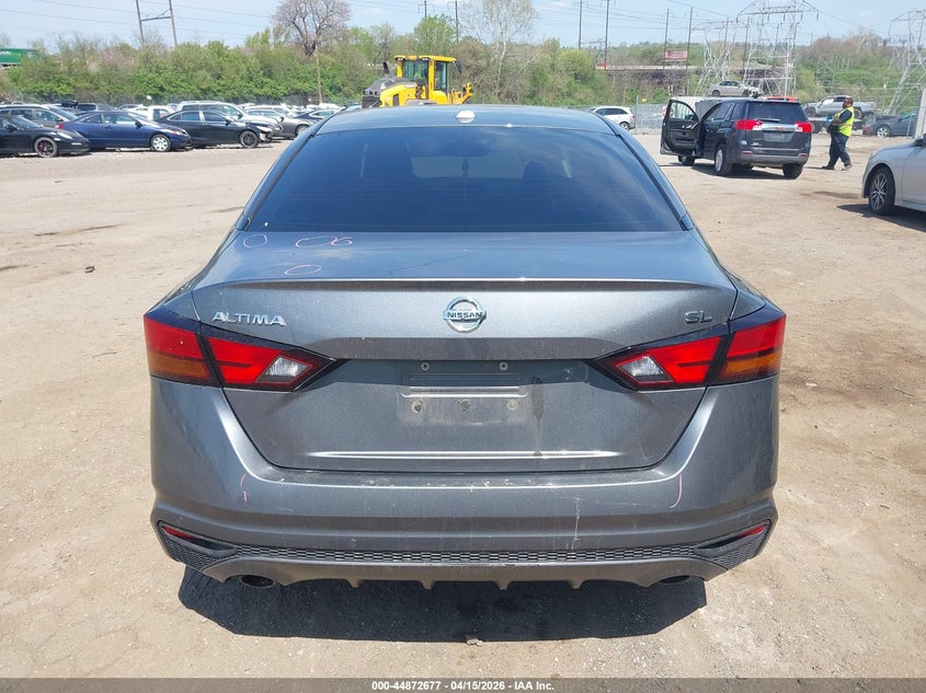 2019 Nissan Altima 2.5 Sl VIN: 1N4BL4EV0KC196055 Lot: 44872677
