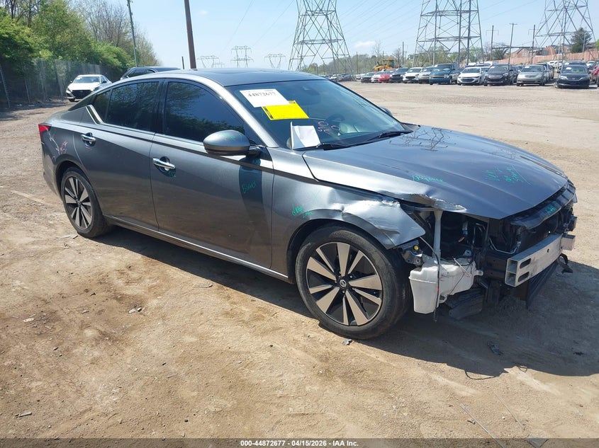 2019 Nissan Altima 2.5 Sl