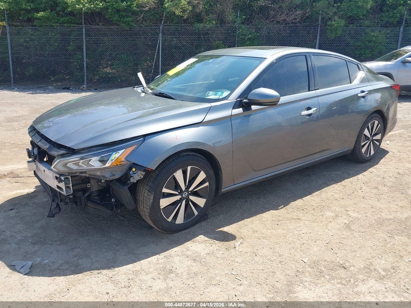 2019 Nissan Altima 2.5 Sl