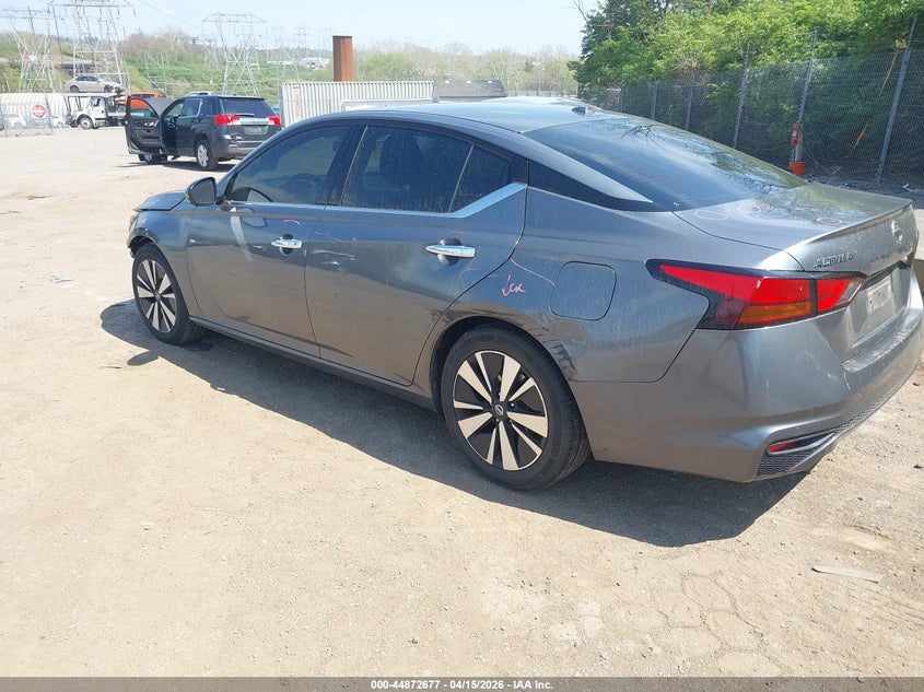 2019 Nissan Altima 2.5 Sl