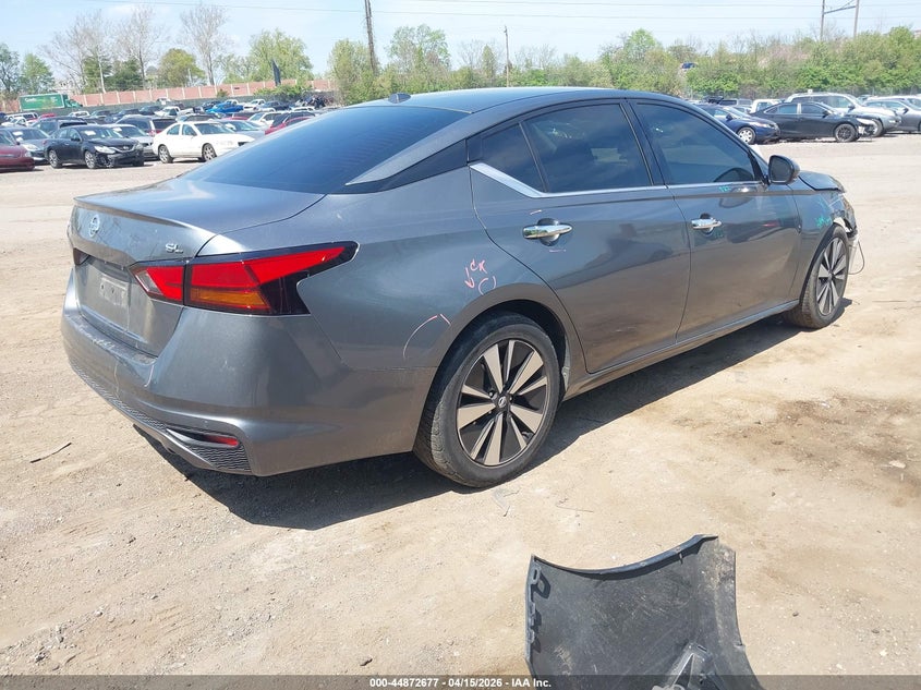 2019 Nissan Altima 2.5 Sl