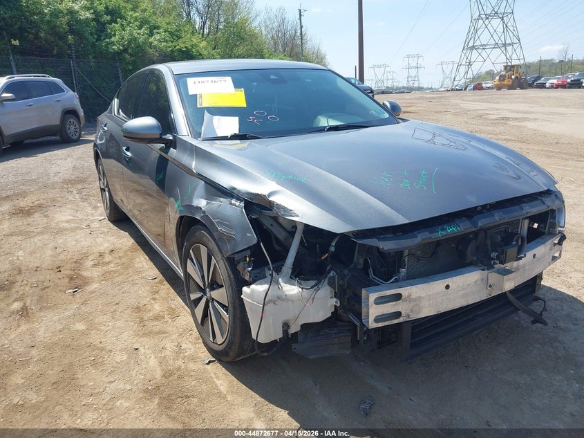 2019 Nissan Altima 2.5 Sl VIN: 1N4BL4EV0KC196055 Lot: 44872677