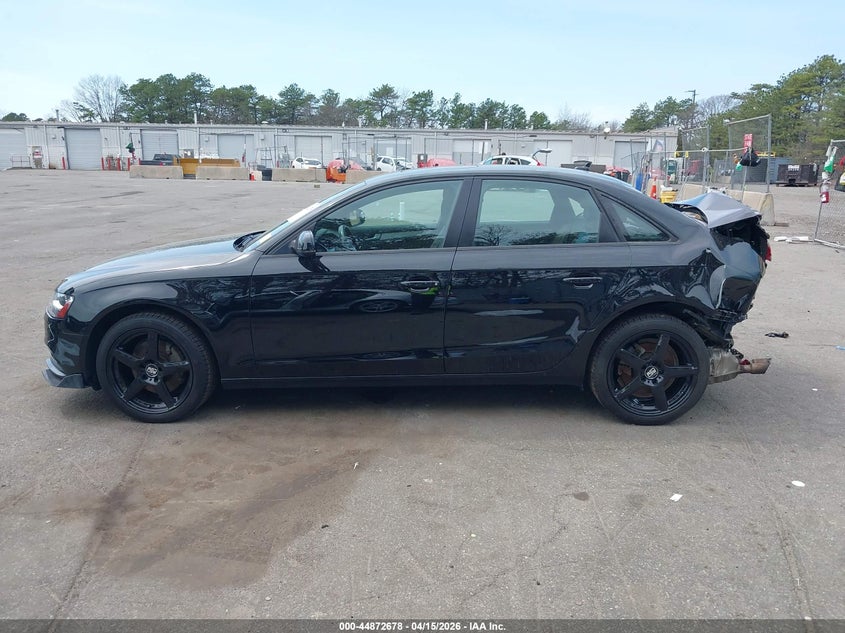 2013 Audi A4 2.0T Premium VIN: WAUBFAFL4DN048427 Lot: 44872678