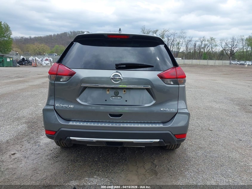 2018 Nissan Rogue Sv VIN: 5N1AT2MV4JC753698 Lot: 44872680