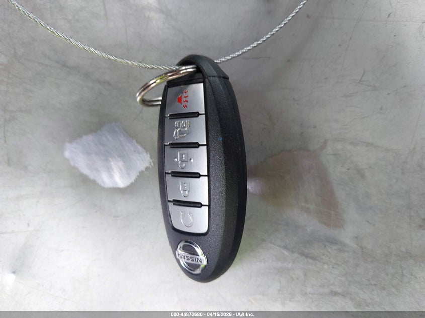 2018 Nissan Rogue Sv VIN: 5N1AT2MV4JC753698 Lot: 44872680