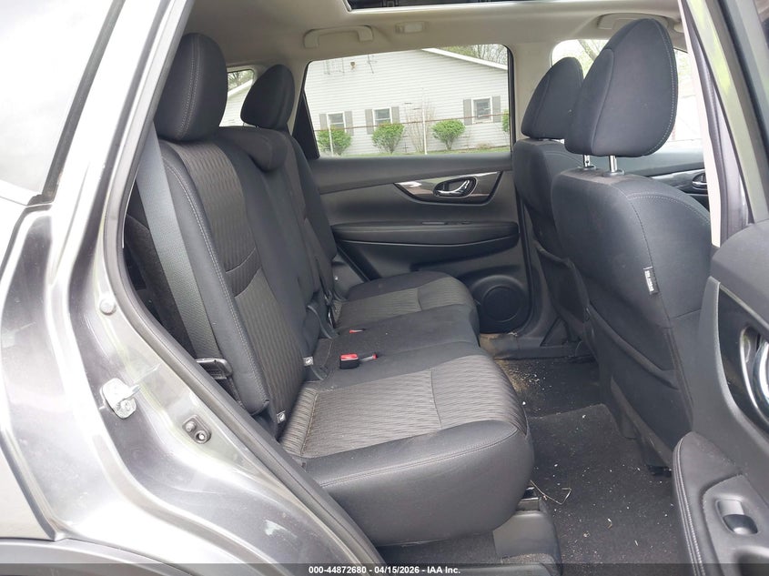 2018 Nissan Rogue Sv VIN: 5N1AT2MV4JC753698 Lot: 44872680