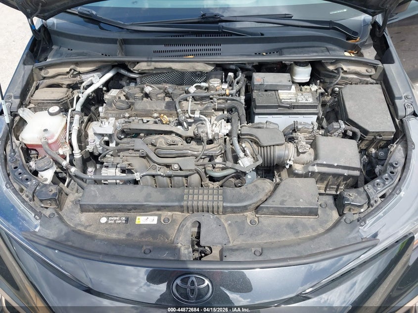 2021 Toyota Corolla Se Apex Edition VIN: 5YFS4MCE1MP067049 Lot: 44872684