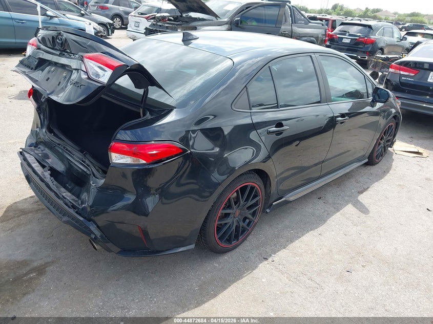 VIN 5YFS4MCE1MP067049 2021 TOYOTA COROLLA SE APEX EDITION