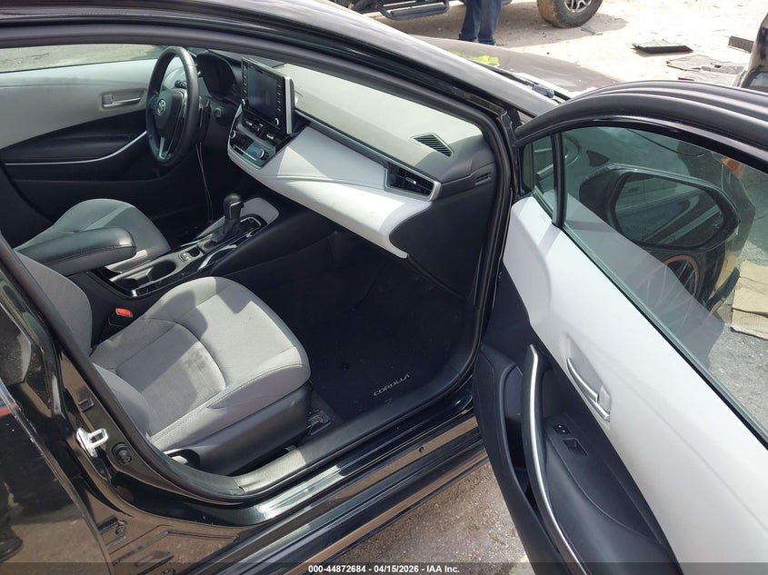 VIN 5YFS4MCE1MP067049 2021 TOYOTA COROLLA SE APEX EDITION