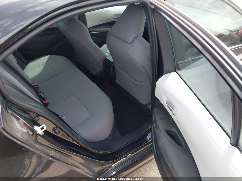 2021 Toyota Corolla Se Apex Edition VIN: 5YFS4MCE1MP067049 Lot: 44872684