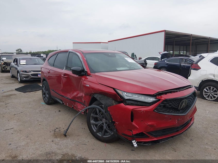 2023 ACURA MDX A-SPEC