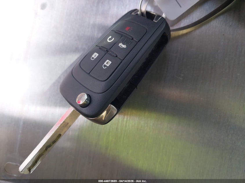 2013 Buick Lacrosse Leather Group VIN: 1G4GC5E38DF198363 Lot: 44872689