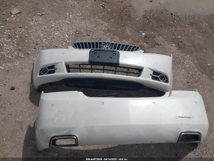 2013 Buick Lacrosse Leather Group VIN: 1G4GC5E38DF198363 Lot: 44872689