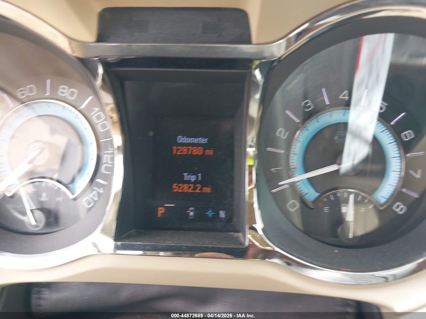 2013 Buick Lacrosse Leather Group VIN: 1G4GC5E38DF198363 Lot: 44872689