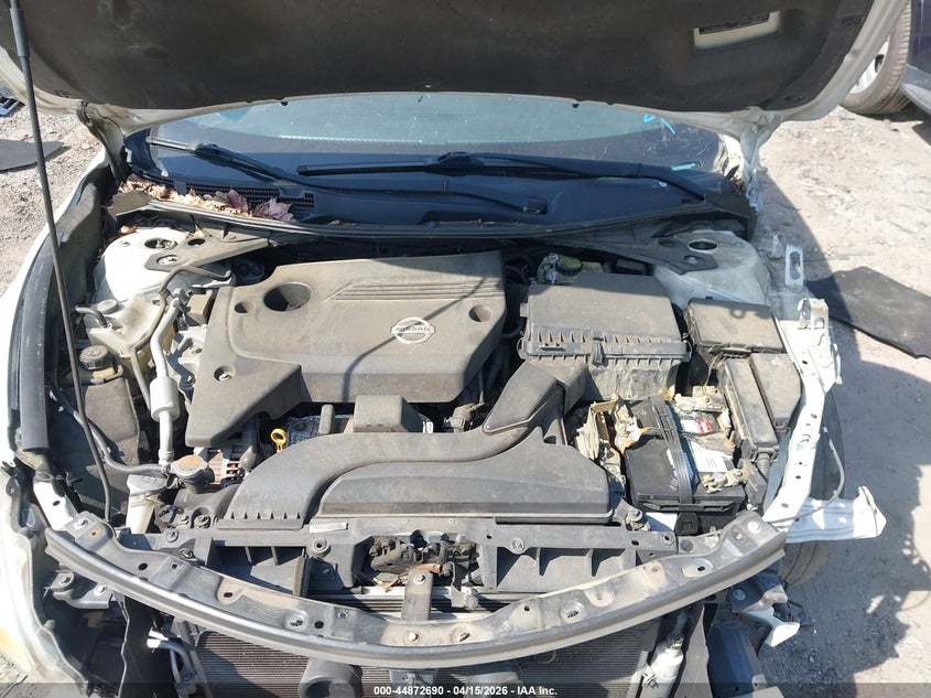 2015 Nissan Altima 2.5 S VIN: 1N4AL3AP9FC210022 Lot: 44872690