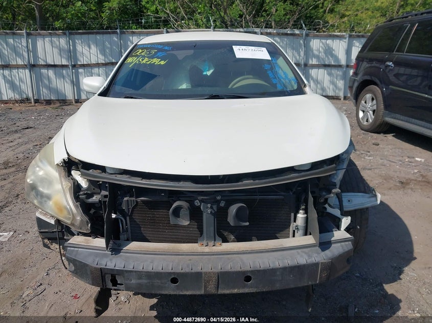 2015 Nissan Altima 2.5 S VIN: 1N4AL3AP9FC210022 Lot: 44872690