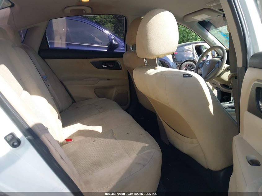 2015 Nissan Altima 2.5 S VIN: 1N4AL3AP9FC210022 Lot: 44872690