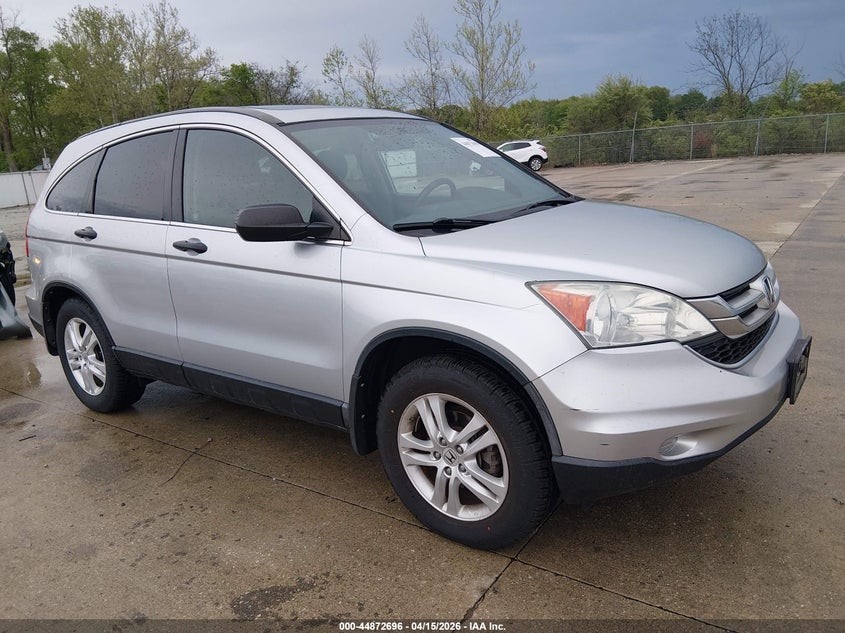 2010 Honda Cr-V Ex