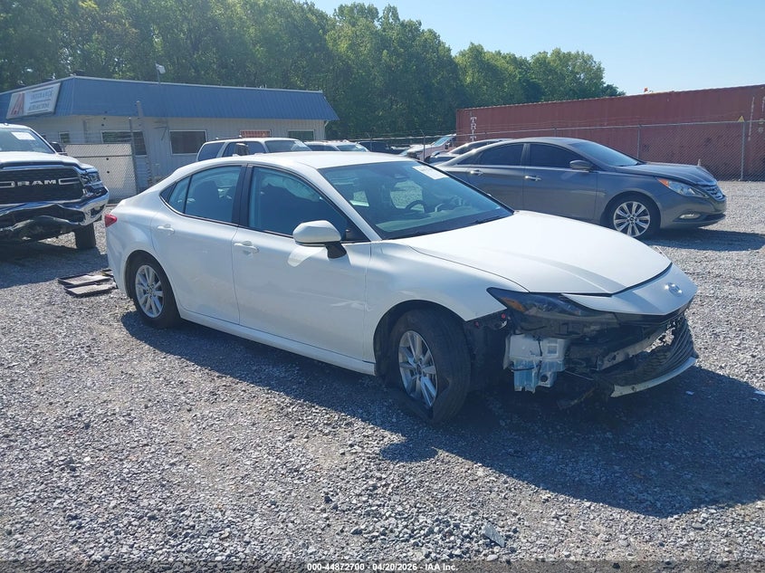 2026 Toyota Camry Le