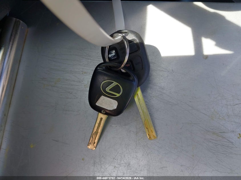 2005 Lexus Ls 430 VIN: JTHBN36FX55019767 Lot: 44872702