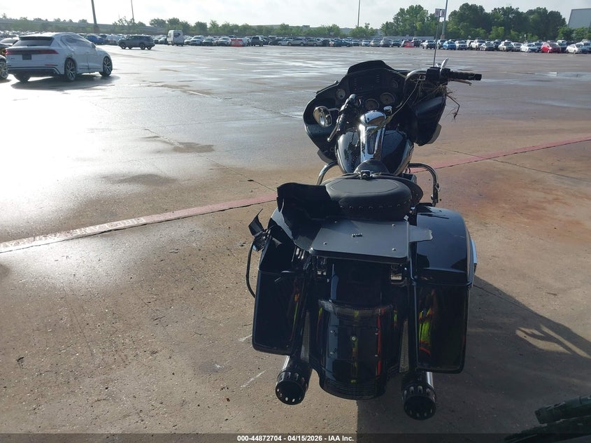2021 Harley-Davidson Fltrx VIN: 1HD1KHC1XMB644809 Lot: 44872704