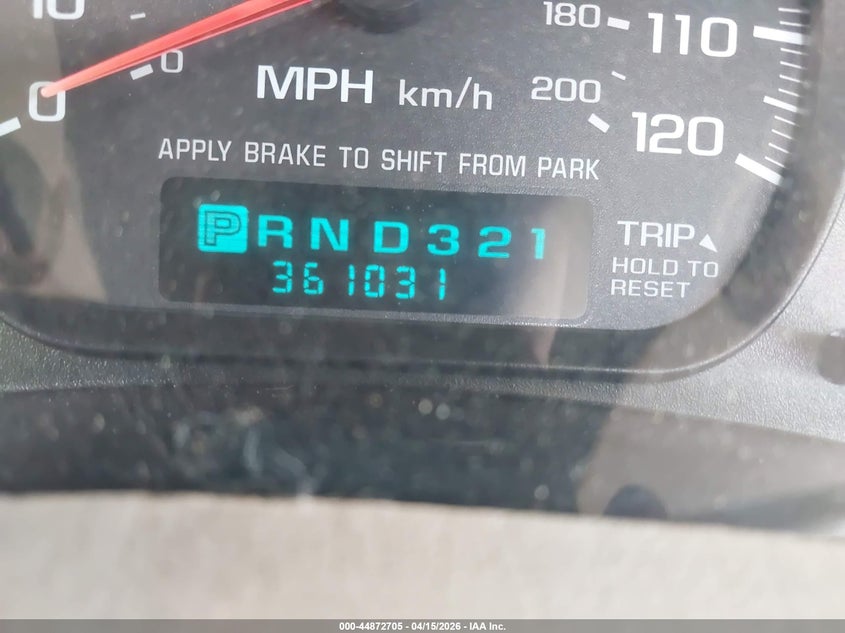 2005 Chevrolet Impala Ls VIN: 2G1WH52K859356202 Lot: 44872705