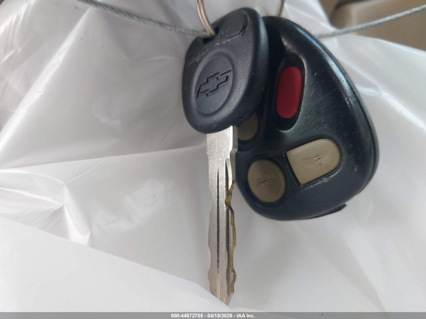 2005 Chevrolet Impala Ls VIN: 2G1WH52K859356202 Lot: 44872705