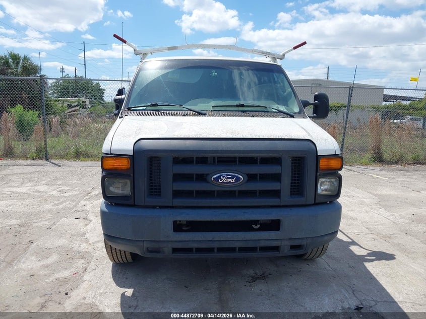 2014 Ford E-250 Commercial VIN: 1FTNE2EWXEDB12241 Lot: 44872709