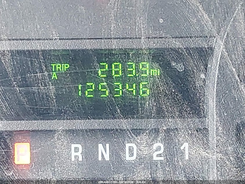 2014 Ford E-250 Commercial VIN: 1FTNE2EWXEDB12241 Lot: 44872709