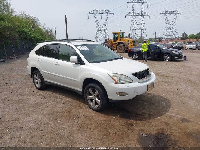 2004 Lexus Rx 330
