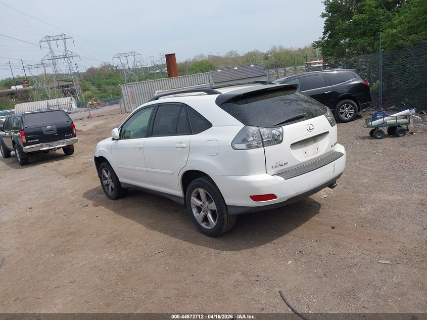 2004 Lexus Rx 330