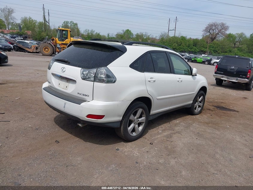 2004 Lexus Rx 330