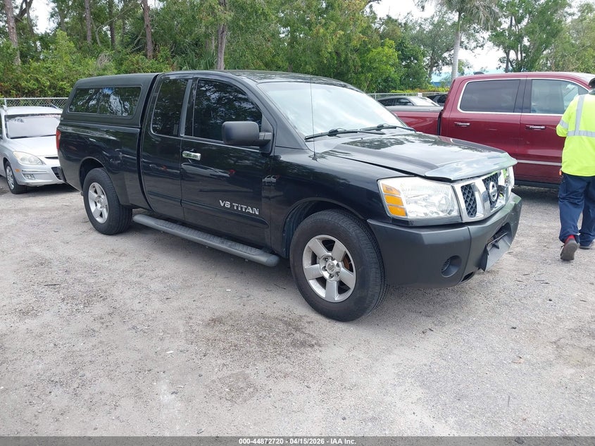 2006 Nissan Titan Se